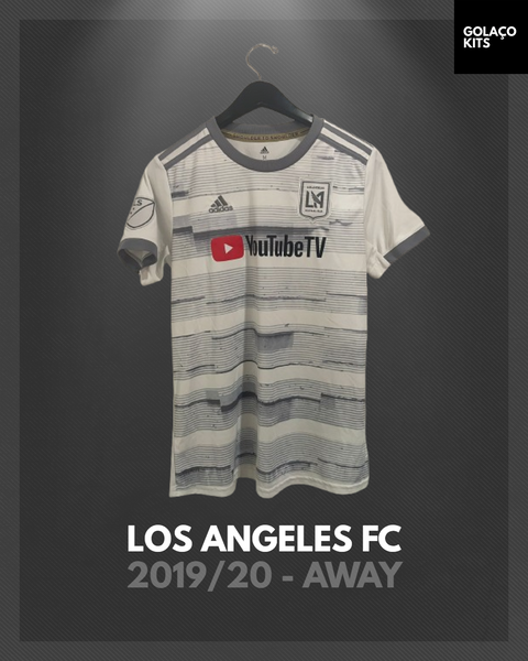 Los Angeles FC 2019/20 - Away - Womens
