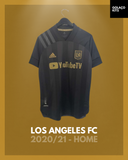 Los Angeles FC 2020/21 - Home *PLAYER ISSUE*