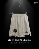Los Angeles FC Academy 2022 - Shorts