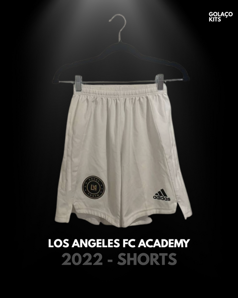 Los Angeles FC Academy 2022 - Shorts