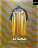 Las Palmas 2022/23 - Pre-Match