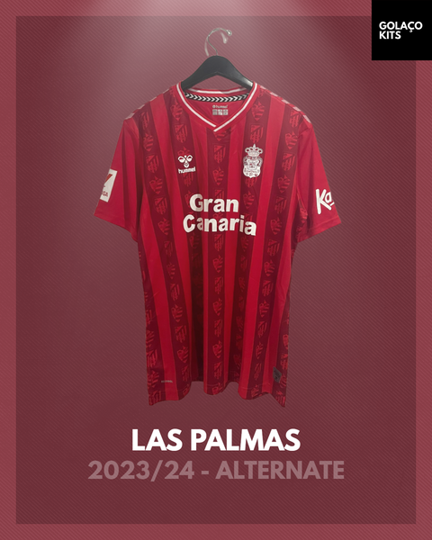 Las Palmas 2023/24 - Alternate *BNWOT*