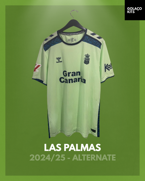 Las Palmas 2024/25 - Alternate *BNWOT*