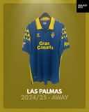 Las Palmas 2024/25 - Away *PLAYER ISSUE*