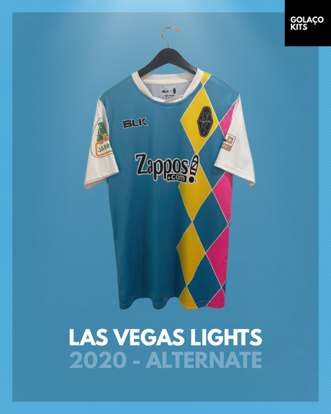 Las Vegas Lights 2020 - Alternate