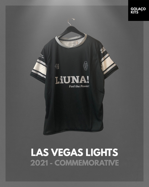 Las Vegas Lights 2021 - Commemorative