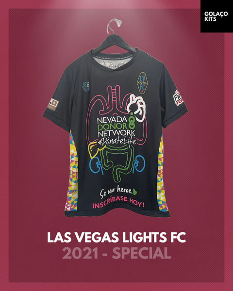 Las Vegas Lights FC 2021 - Special - Presto #31