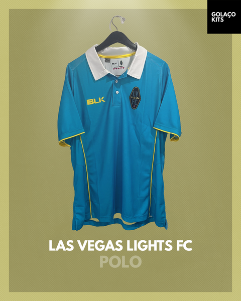 Las Vegas Lights FC - Polo *BNWT*