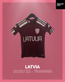Latvia 2020/22 - Training