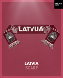Latvia - Scarf