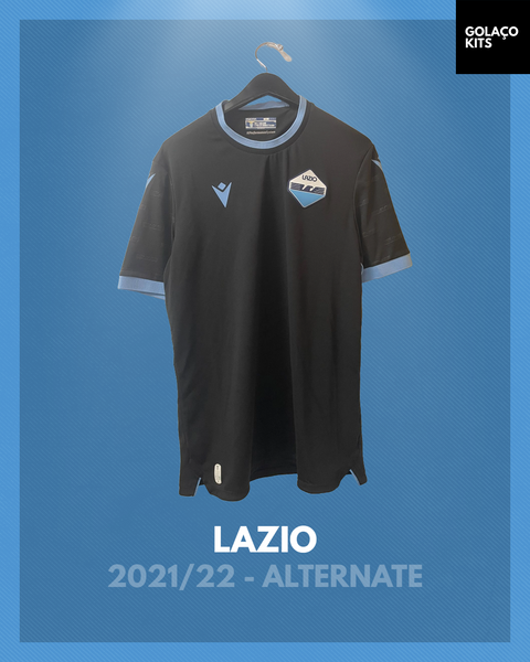 Lazio 2021/22 - Alternate