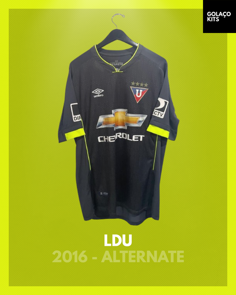 LDU 2016 - Alternate *BNWT*