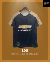 LDU 2018 - Alternate