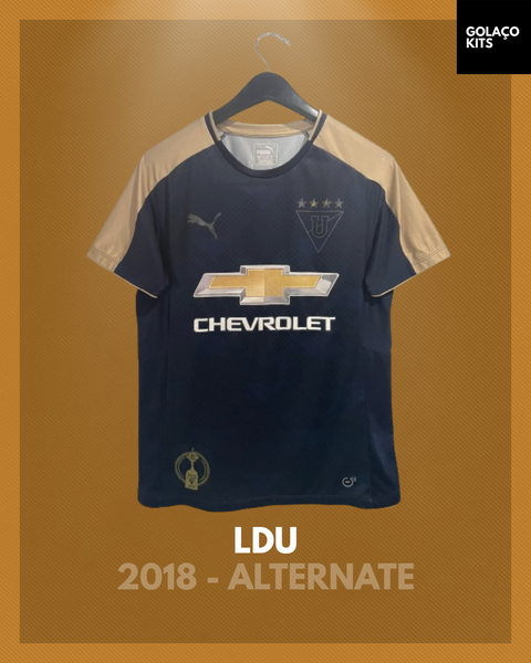 LDU 2018 - Alternate