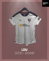 LDU 2021 - Home - Womens