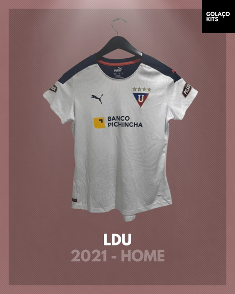 LDU 2021 - Home - Womens