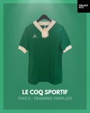 Le Coq Sportif 1980's - Training Template *BNWT*