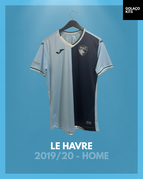 Le Havre 2019/20 - Home