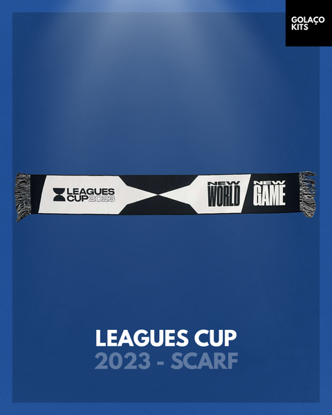 Leagues Cup 2023 - Scarf
