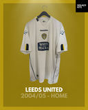 Leeds United 2004/05 - Home