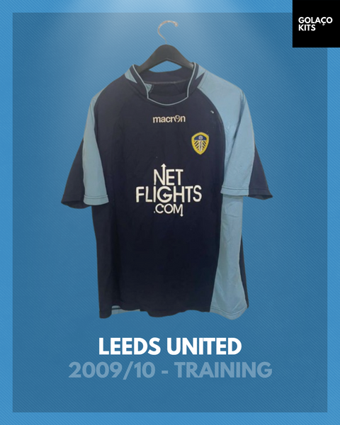 Leeds United 2009/10 - Training