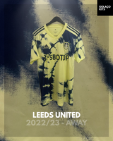 Leeds United 2022/23 - Away *BNWT*