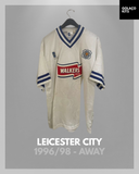Leicester City 1996/98 - Away