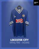 Leicester City 1996/98 - Home