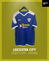 Leicester City 2007/09 - Home