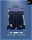 Leicester City 2019/20 - Shorts - #2