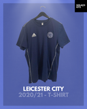 Leicester City 2020/21 - T-Shirt