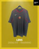 Lens 2006/07 - Training - 100th Year Anniversary