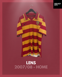 Lens 2007/08 - Home