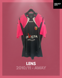 Lens 2010/11 - Away