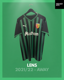 Lens 2021/22 - Away *BNWOT*