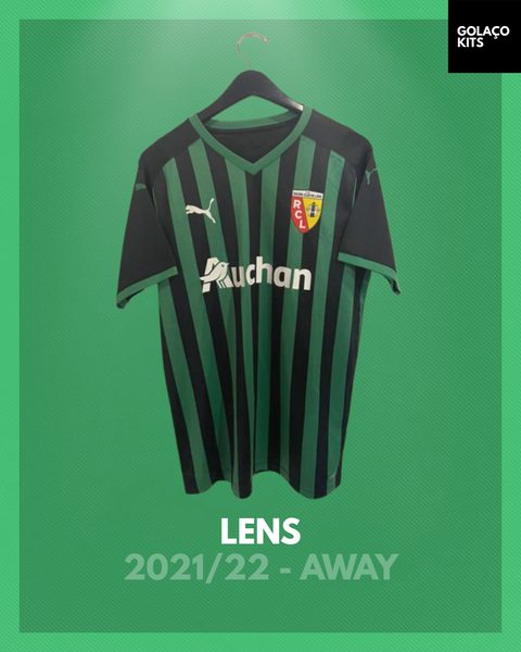 Lens 2021/22 - Away *BNWOT*