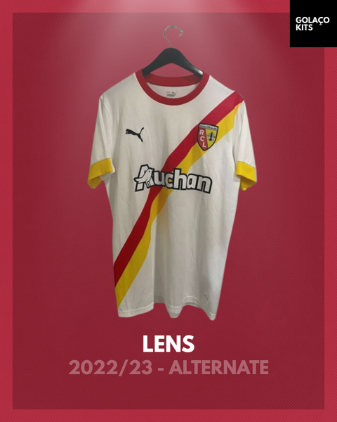 Lens 2022/23 - Alternate *BNWOT*