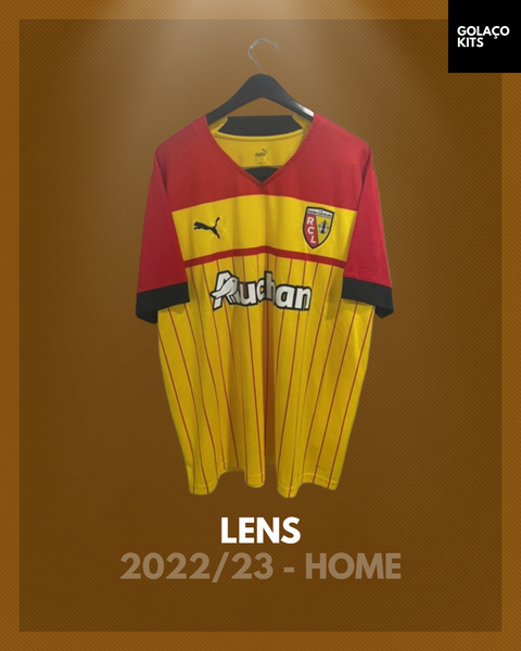 Lens 2022/23 - Home *BNWOT*