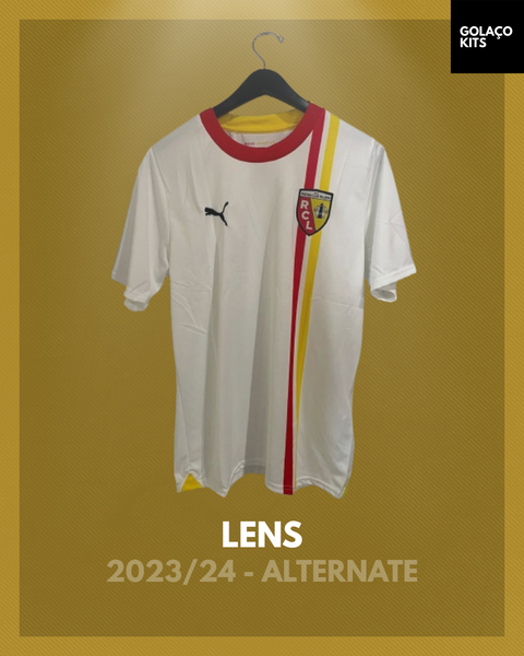 Lens 2023/24 - Alternate *BNWOT*