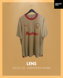 Lens 2023/24 - European Home *BNWT*