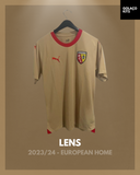 Lens 2023/24 - European Home *BNWOT*