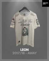 Leon 2017/18 - Away