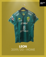 Leon 2019/20 - Home
