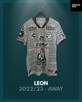 Leon 2022/23 - Away