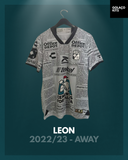 Leon 2022/23 - Away
