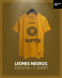 Leones Negros 2013/14 - T-Shirt - Commemorative