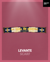 Levante 1937 Copa España Libre - Scarf - Commemorative