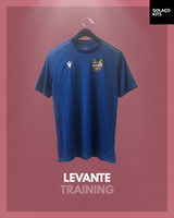 Levante - Training