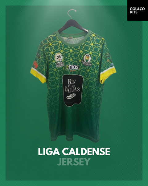 Liga Caldense - Jersey - #16