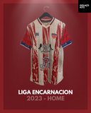 Liga Encarnacion 2023 - Home - Juan Galeano #17